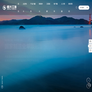 合肥恒大江海泵业股份有限公司