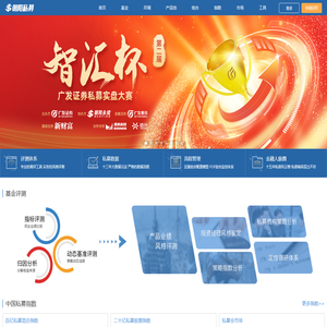 基金研究平台