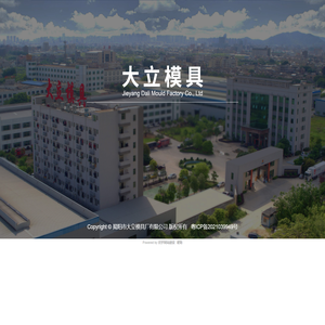 揭阳市大立模具厂有限公司