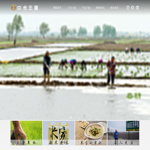 黑龙江中合丰景农业科技发展有限公司