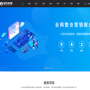 重庆网站建设