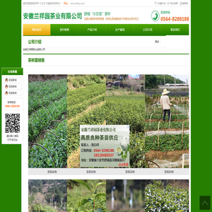 安徽兰祥园茶业有限公司