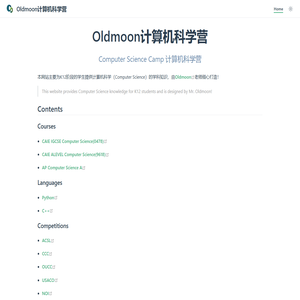 Oldmoon