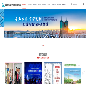 中佳保险代理有限公司