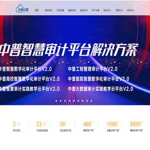 中普审计软件
