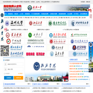 高校教师人才网
