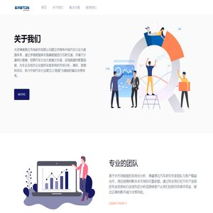 北京博睿黑石市场研究有限公司