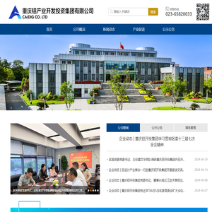 重庆铝产业开发投资集团有限公司