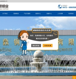 包头华鼎铜业发展有限公司