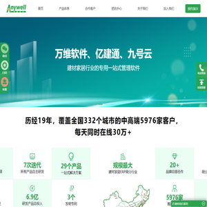 万维软件