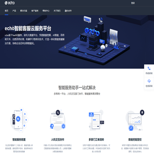 软通动力echo智能客服