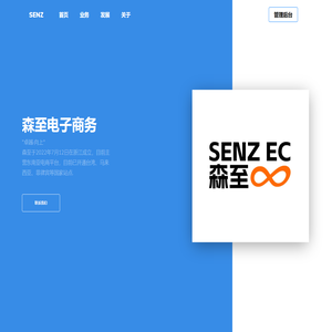 SENZ森至电子商务