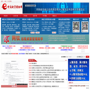 河南电子投标网