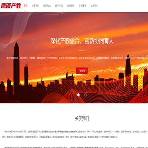 深圳市鹰硕产教科技有限公司