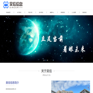 海南昊信信息系统有限公司