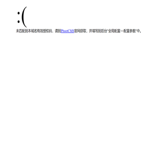 错误信息