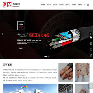 飞洲集团股份有限公司,防火电缆,控制电缆