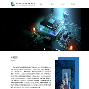 深圳市瑞芯电子科技有限公司