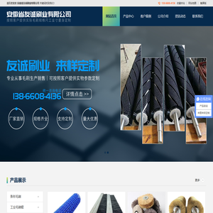 安徽省友诚刷业有限公司