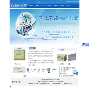 辽宁普天数码股份有限公司