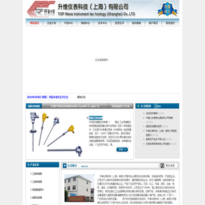 升维仪表科技（上海）有限公司