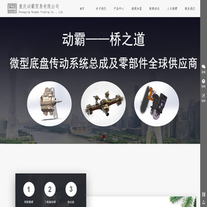 重庆动霸贸易有限责任公司