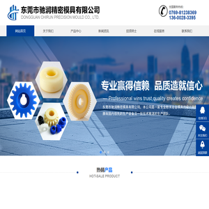 东莞市驰润精密模具有限公司