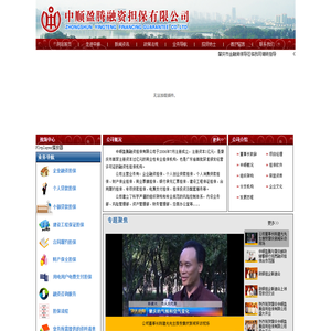 中顺盈腾融资担保有限公司