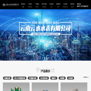 云南云水水表有限公司官网