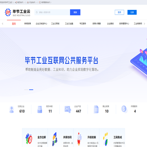 贵州工业云