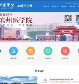 本科招生网