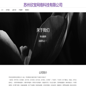 苏州欣宝网络科技有限公司