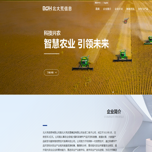 北大荒信息有限公司