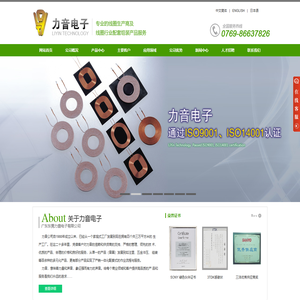 东莞力音电子有限公司