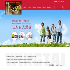 永大(中山)有限公司企业网站