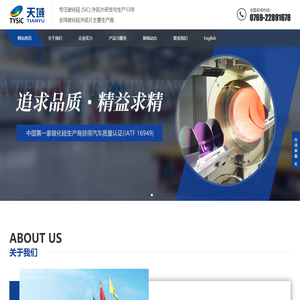 广东天域半导体股份有限公司