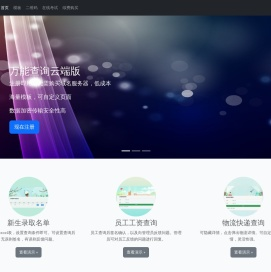 万能查询云端版