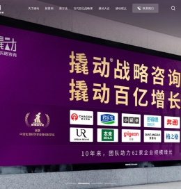撬动企业战略咨询