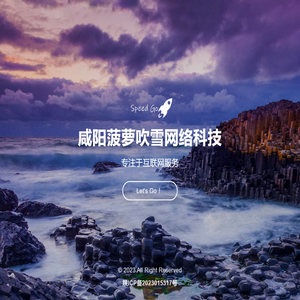 咸阳菠萝吹雪网络科技