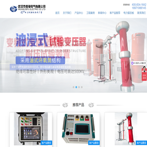 武汉市得福电气有限公司