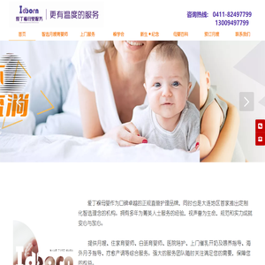 爱丁褓智选月嫂育儿嫂