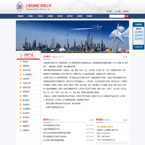 上海宝阀阀门有限公司