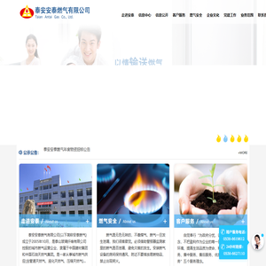 泰安安泰燃气有限公司