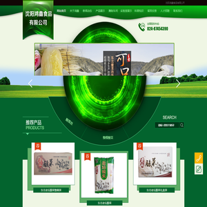 沈阳鸿鑫食品有限公司