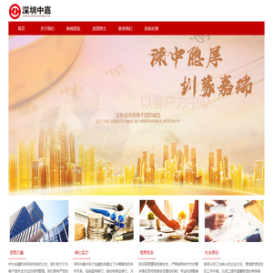 深圳市中嘉信用管理有限公司