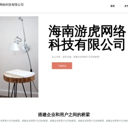 海南游虎网络科技有限公司