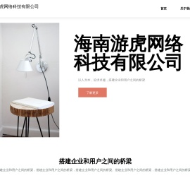 海南游虎网络科技有限公司