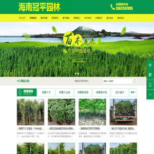 海口绿篱植物批发