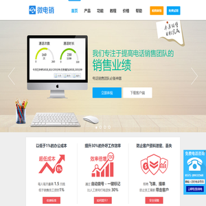 微电销