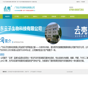 云壳车载中央新风系统